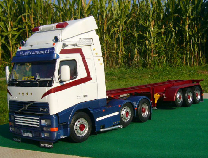 VOLVO FH